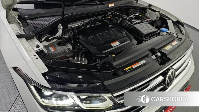 Volkswagen Tiguan Allspace id 3721314 из Кореи 16