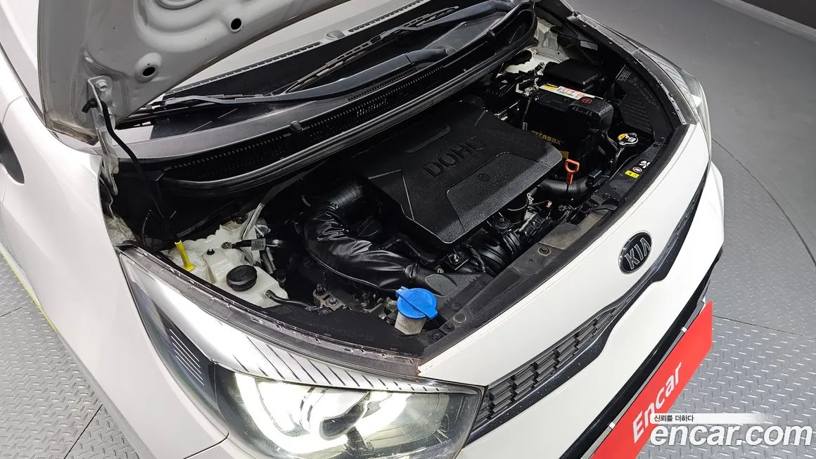 Kia All New Morning (JA) id 1945273 из Кореи 16