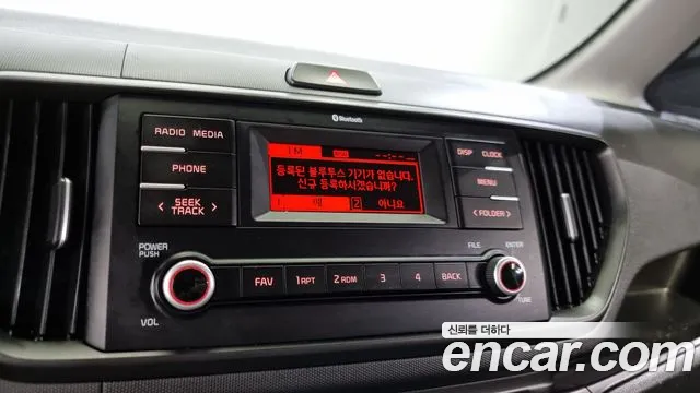 Kia The New Kia Ray id 2612099 из Кореи 16