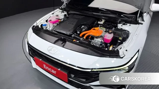 Hyundai The New Avante Hybrid (CN7) id 3482440 из Кореи 16