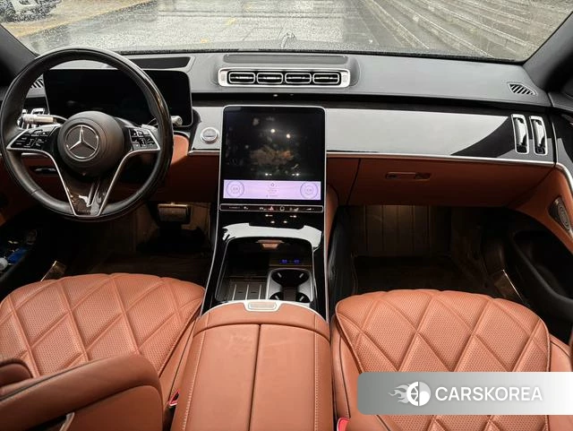 Mercedes-Benz Maybach S-class 2024 Черный из Китая, фото 6