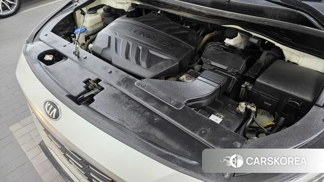 Kia The New Carnival id 4642498 из Кореи 16