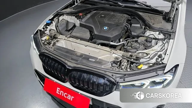 BMW 3 Series (G20) id 3565797 из Кореи 16