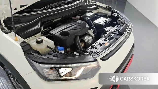 Ssangyong The New Tivoli id 3538470 из Кореи 16