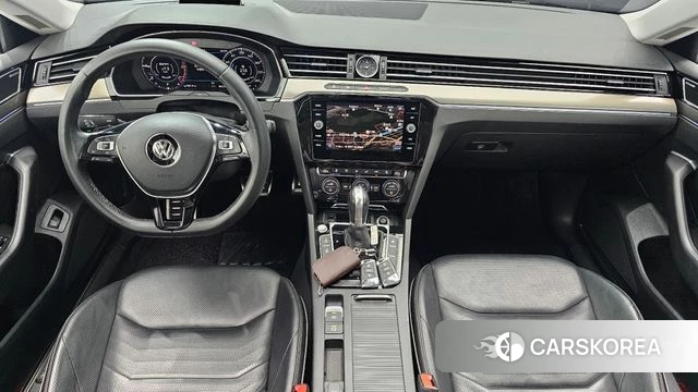 Volkswagen Arteon id 4698380 из Кореи 30