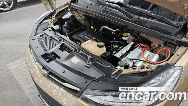 Chevrolet (GM Daewoo) The New Trax id 2381471 из Кореи 16