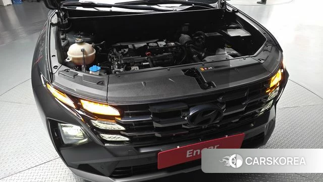 Hyundai The New Tucson (NX4) id 4880074 из Кореи 35