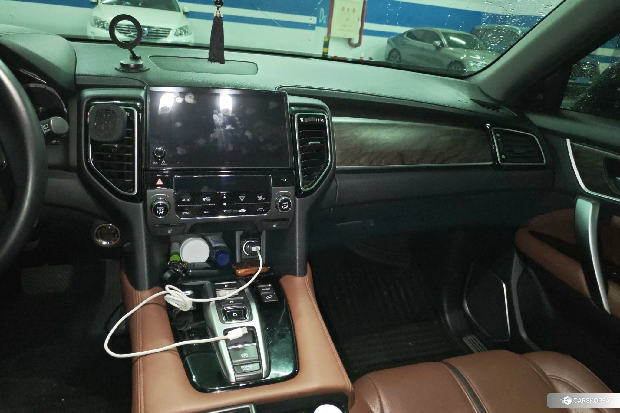 Honda UR-V id 4487404 из Китая 13