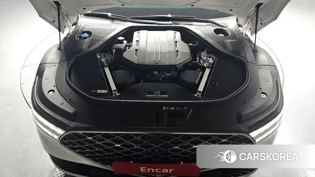 Genesis G90 (RS4) id 3442848 из Кореи 16