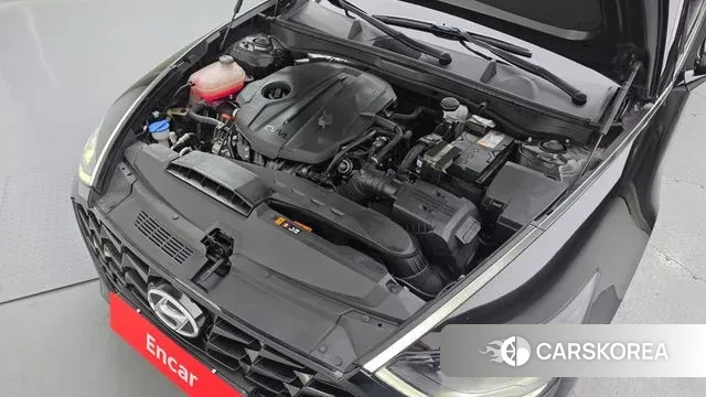 Hyundai Sonata (DN8) id 3488524 из Кореи 16