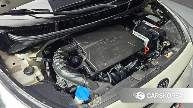 Kia All New Morning (JA) id 4543483 из Кореи 16