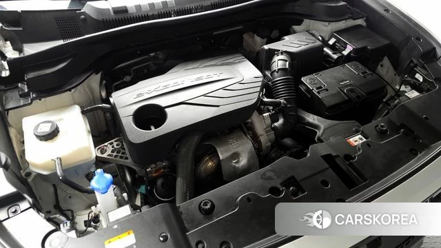 Ssangyong The New Torres id 4578870 из Кореи 16