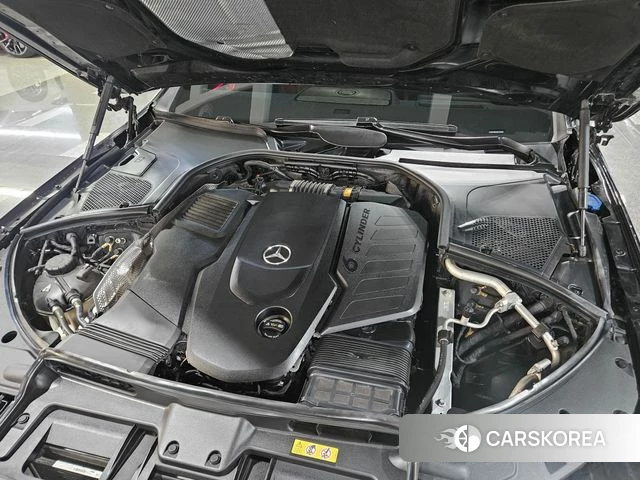 Mercedes-Benz S-Class W223 id 4282673 из Кореи 16