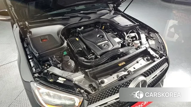 Mercedes-Benz GLC-Class X253 id 3459141 из Кореи 16