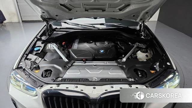 BMW X3 (G01) id 4725400 из Кореи 38
