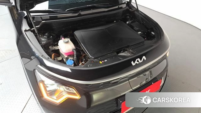 Kia Di All New Niro EV id 4343622 из Кореи 29