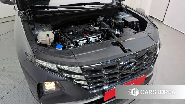 Hyundai Tucson (NX4) id 3473151 из Кореи 16