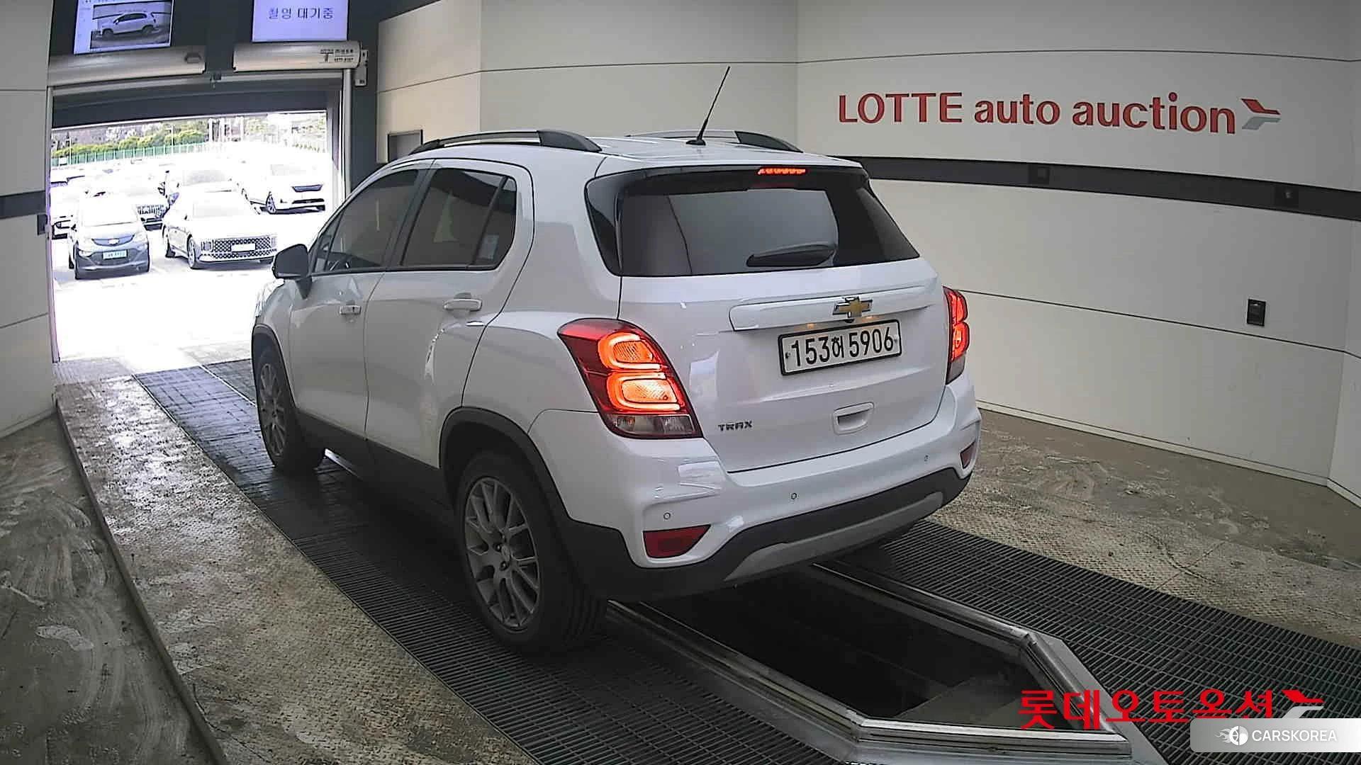 Korea G M Trax 1.4 id 3875676 из Кореи 32