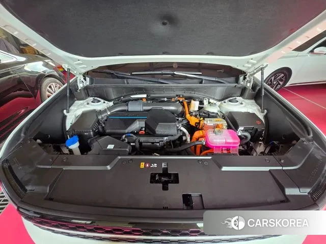 Hyundai Santa Fe (MX5) id 3057966 из Кореи 16