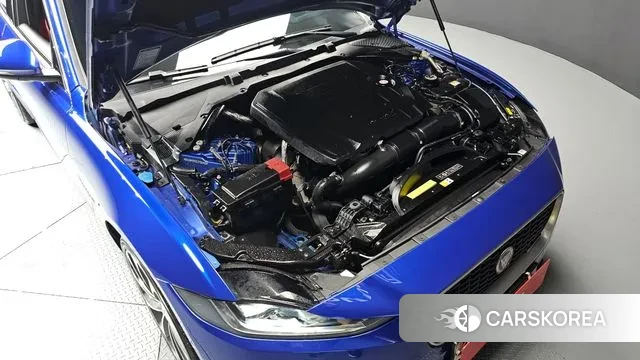 Jaguar XE id 3095244 из Кореи 16