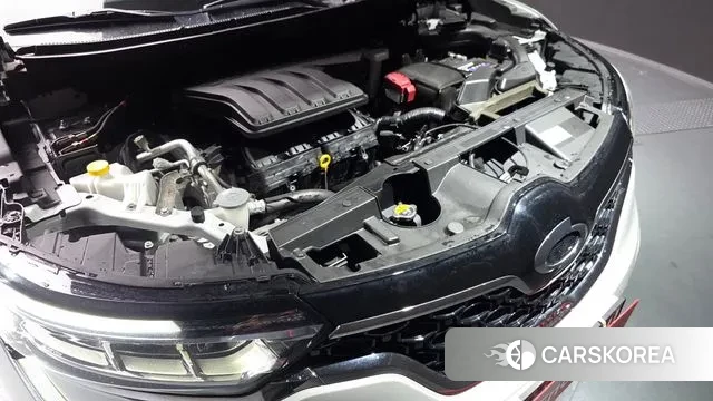 Renault Korea (Samsung) The New QM6 id 3764256 из Кореи 16