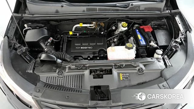 Chevrolet (GM Daewoo) The New Trax id 4250961 из Кореи 32
