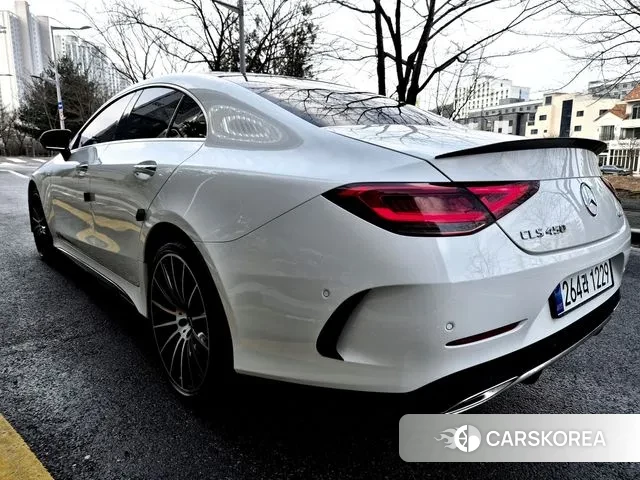 Mercedes-Benz CLS-Class C257 id 3656325 из Кореи 16