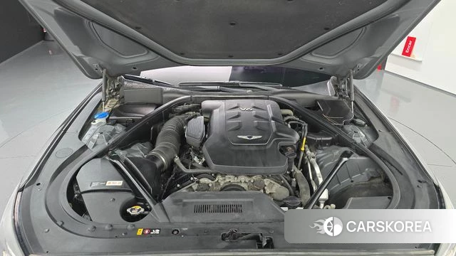Genesis G80 id 4496491 из Кореи 16