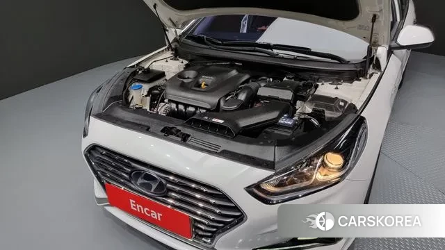 Hyundai Sonata New Rise id 3480063 из Кореи 16