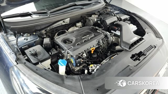 Hyundai Sonata New Rise id 3814484 из Кореи 17