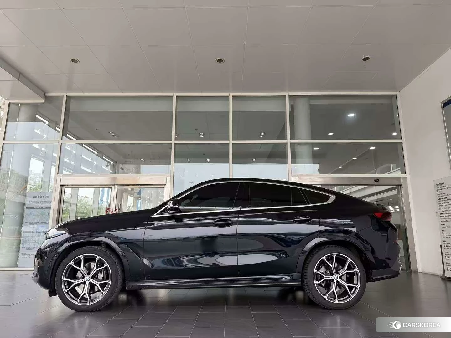 BMW X6 id 4454487 из Китая 14