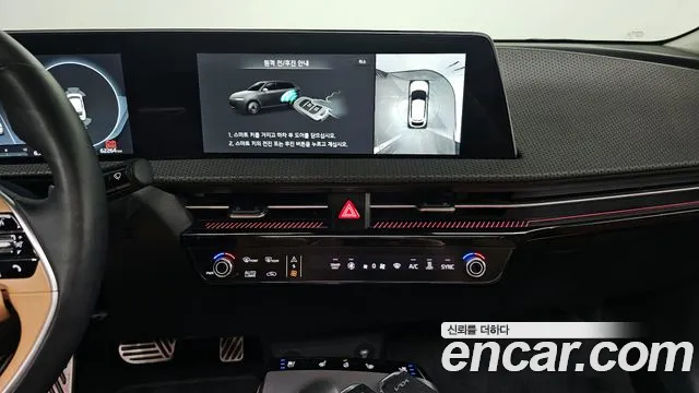 Kia EV6 id 2676488 из Кореи 16