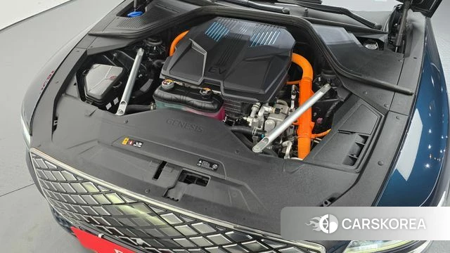 Genesis Electrified G80 (RG3) id 4898627 из Кореи 32