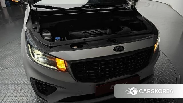 Kia The New Carnival id 4930459 из Кореи 27