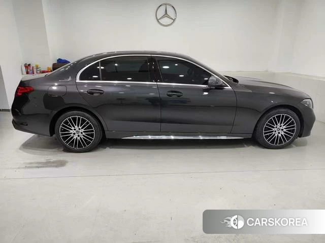 Mercedes-Benz Class C id 4238162 из Китая 18
