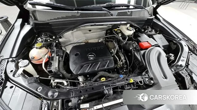 Chevrolet (GM Daewoo) Trailblazer id 3615428 из Кореи 16