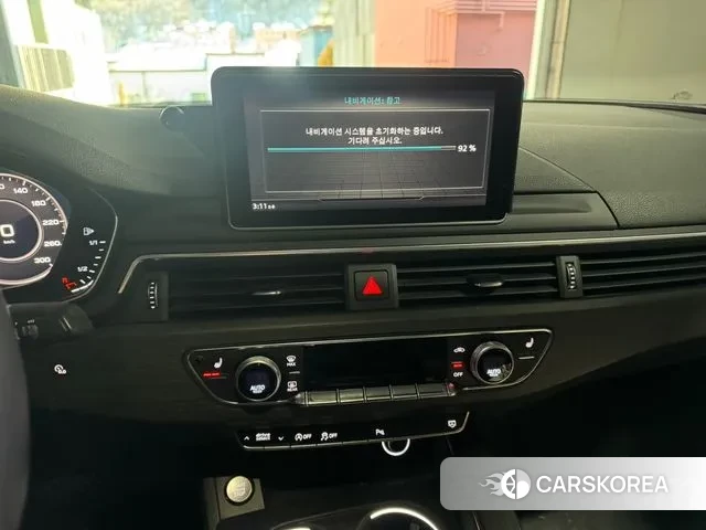 Audi A4 (B9) 2018 Белый из Кореи, фото 6