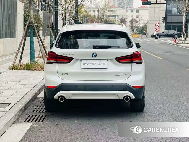 BMW X1 id 4182470 из Китая 12