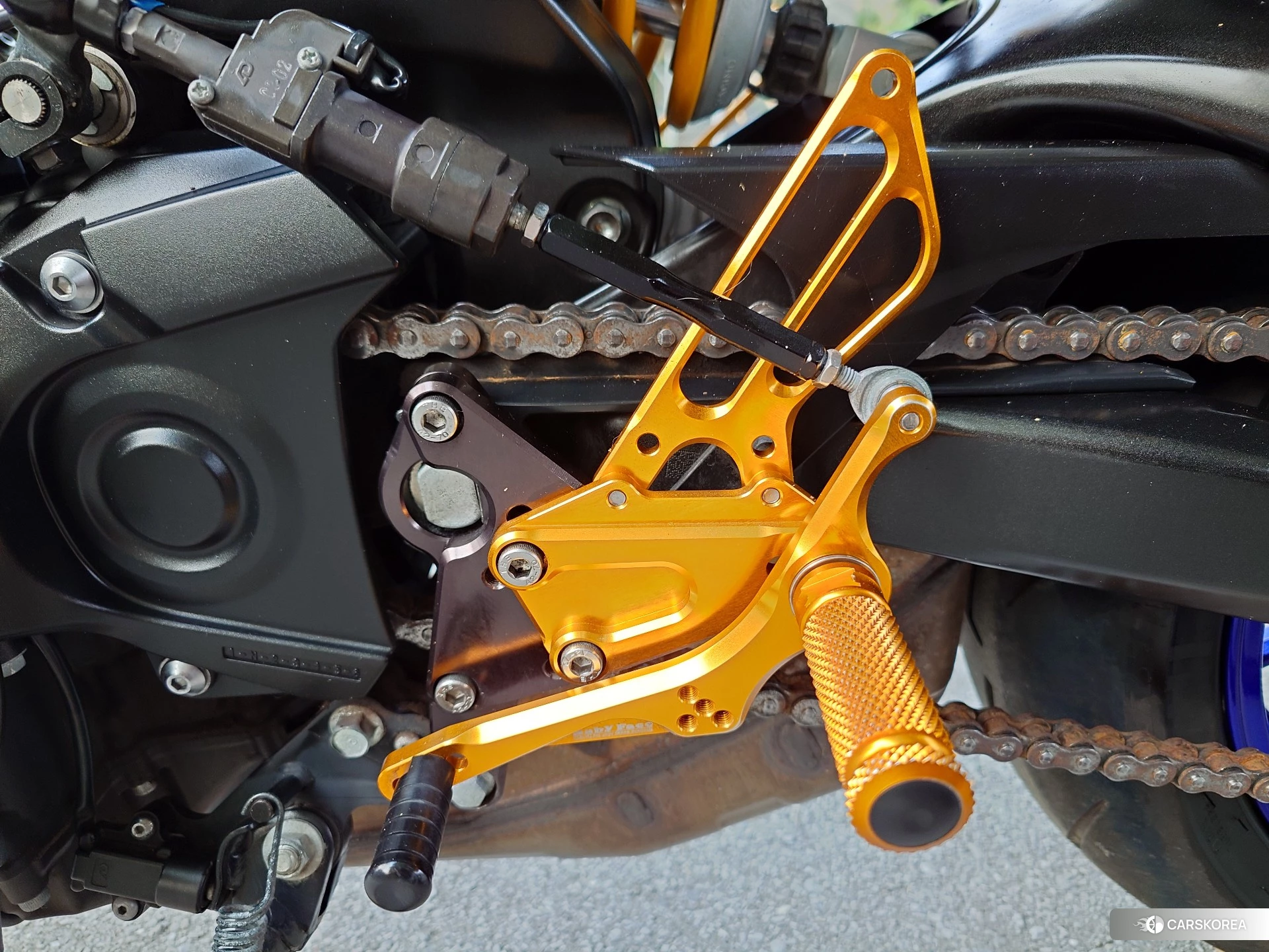 Yamaha MT-09 ABS id 3946394 из Японии 12