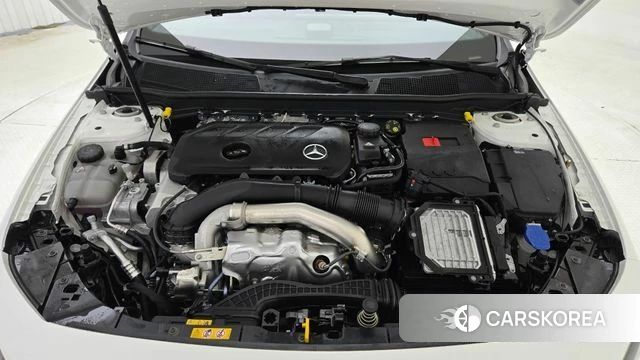 Mercedes-Benz A-Class W177 id 3914094 из Кореи 13
