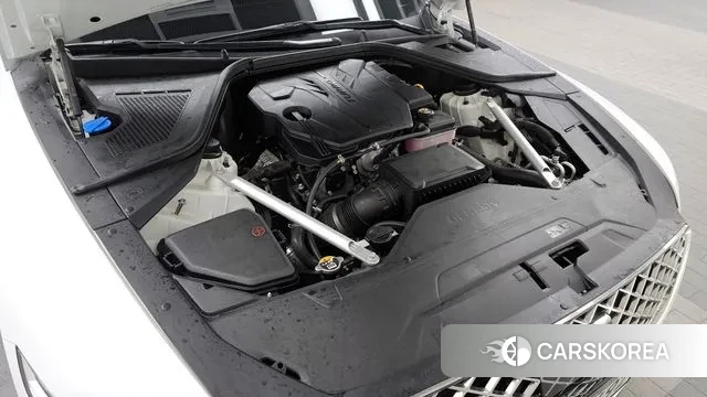 Genesis G80 (RG3) id 3765280 из Кореи 16