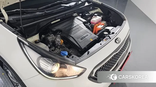 Kia Niro id 3363090 из Кореи 16