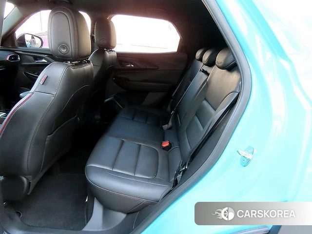 Chevrolet (GM Daewoo) Trailblazer id 4389992 из Кореи 16