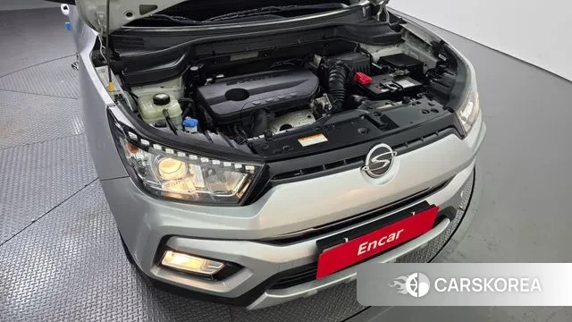 Ssangyong Tivoli Armor id 3330588 из Кореи 16