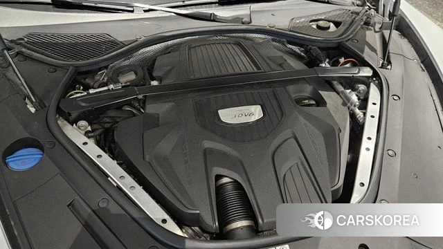 Porsche Panamera (971) id 3834395 из Кореи 16