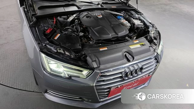 Audi A4 (B9) id 3886260 из Кореи 16