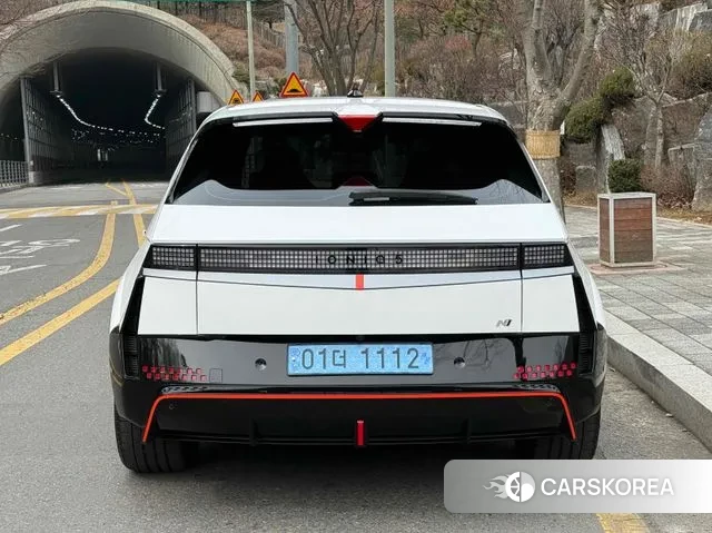 Hyundai Ionic 5 id 3751024 из Кореи 16