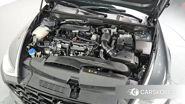 Hyundai Sonata (DN8) id 2998613 из Кореи 16