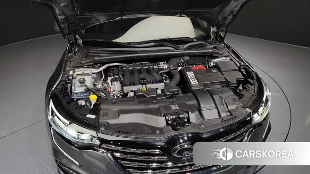 Renault Korea (Samsung) The New SM6 id 3252151 из Кореи 16