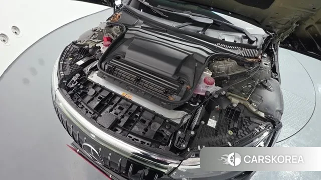 Mercedes-Benz EQS V297 id 3333825 из Кореи 16